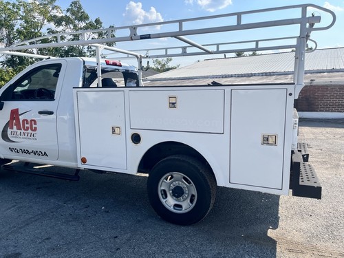 Warner utility service bed - warner,